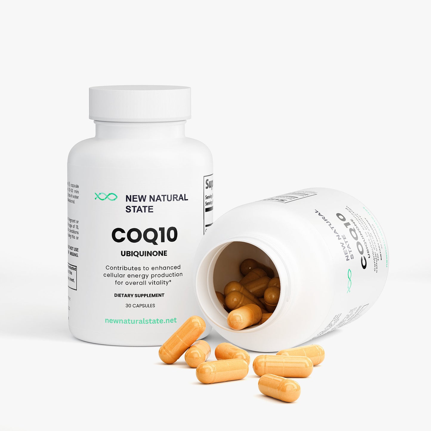 CoQ10 Ubiquinone