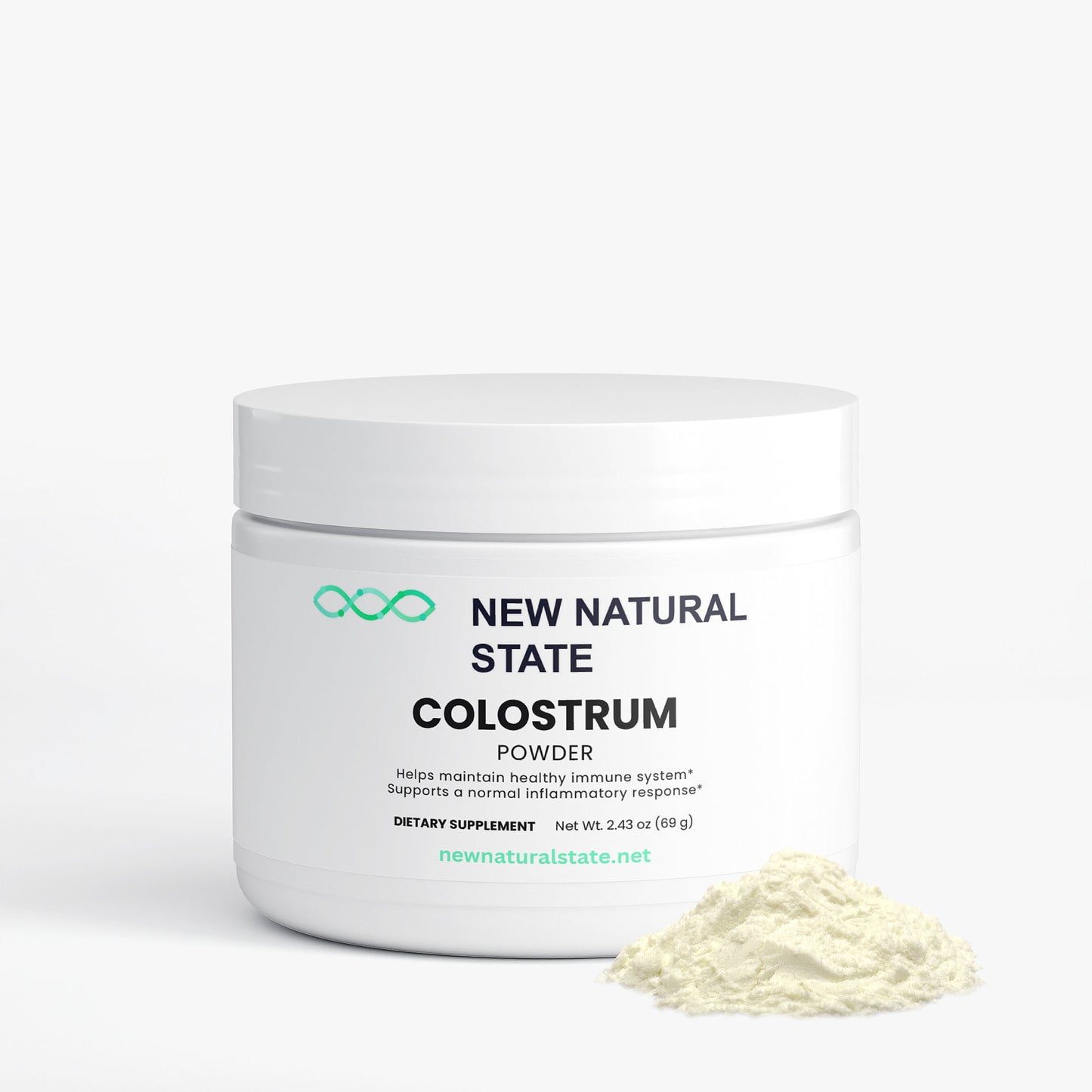 Colostrum Powder
