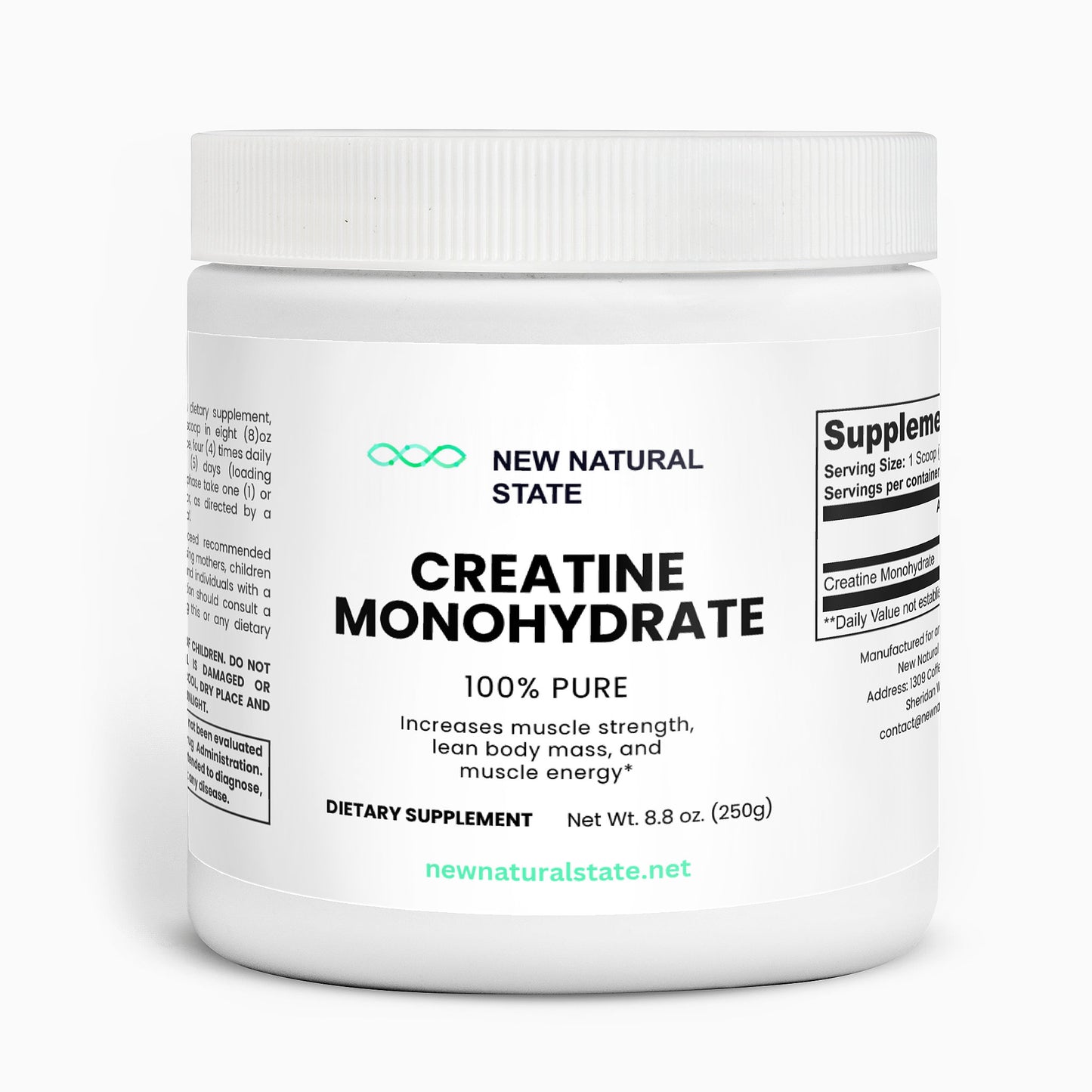Creatine Monohydrate