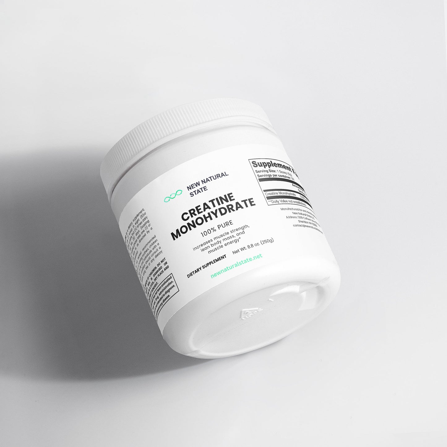 Creatine Monohydrate