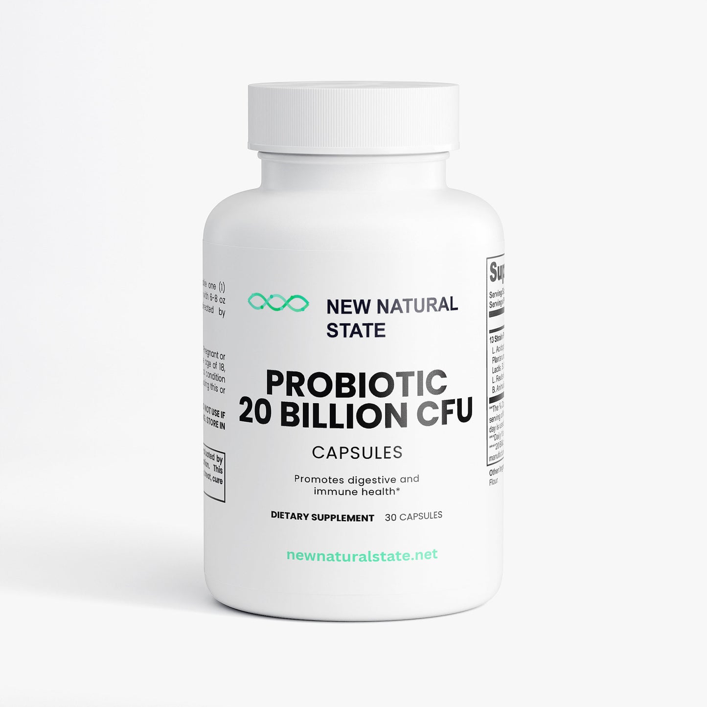 Probiotic 20 Billion CFU