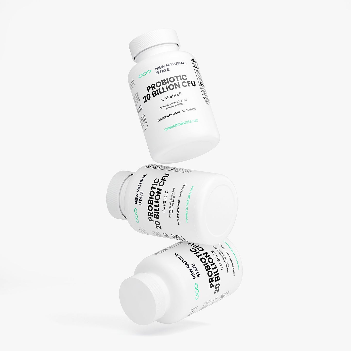 Probiotic 20 Billion CFU