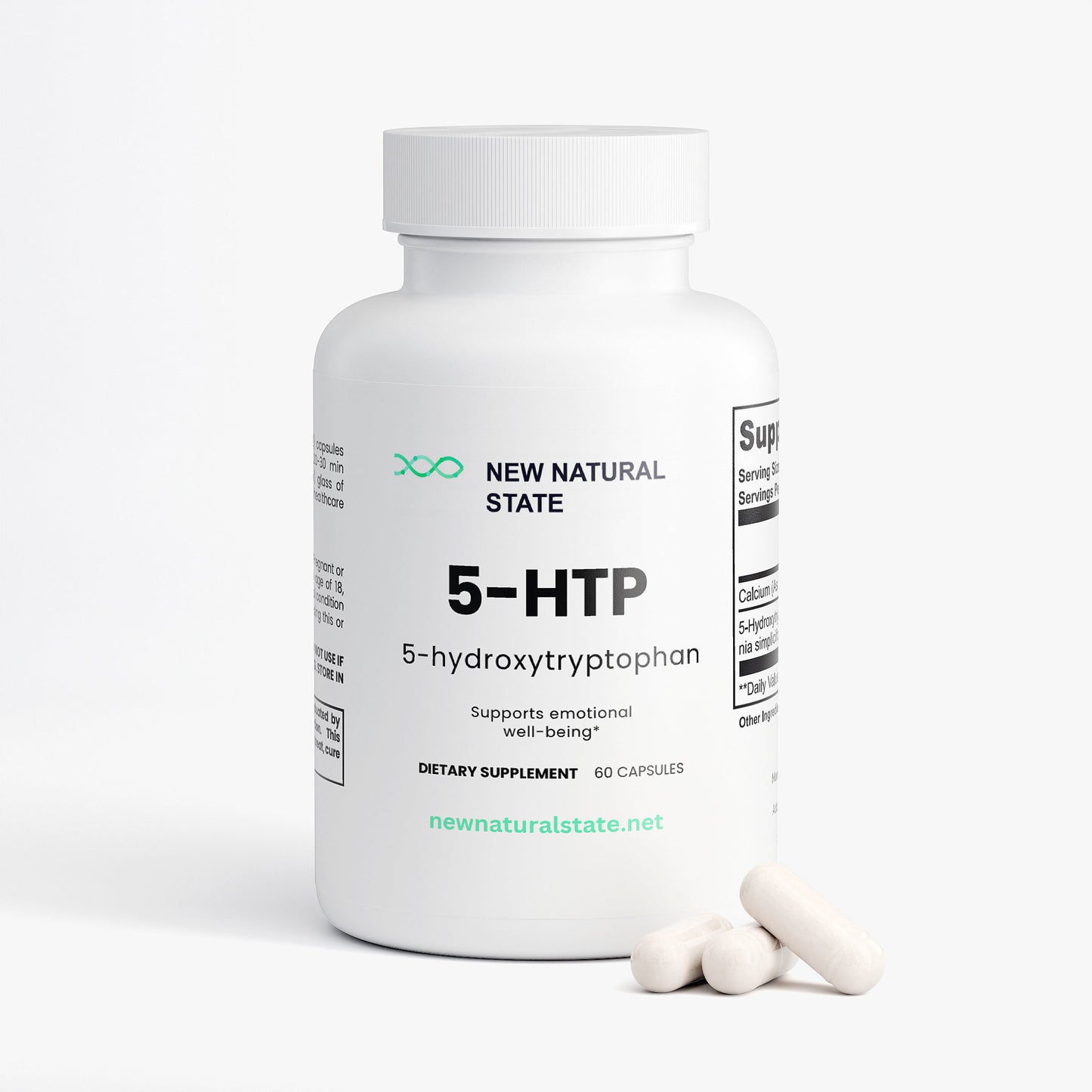 5-HTP (5-Hydroxytryptophan)