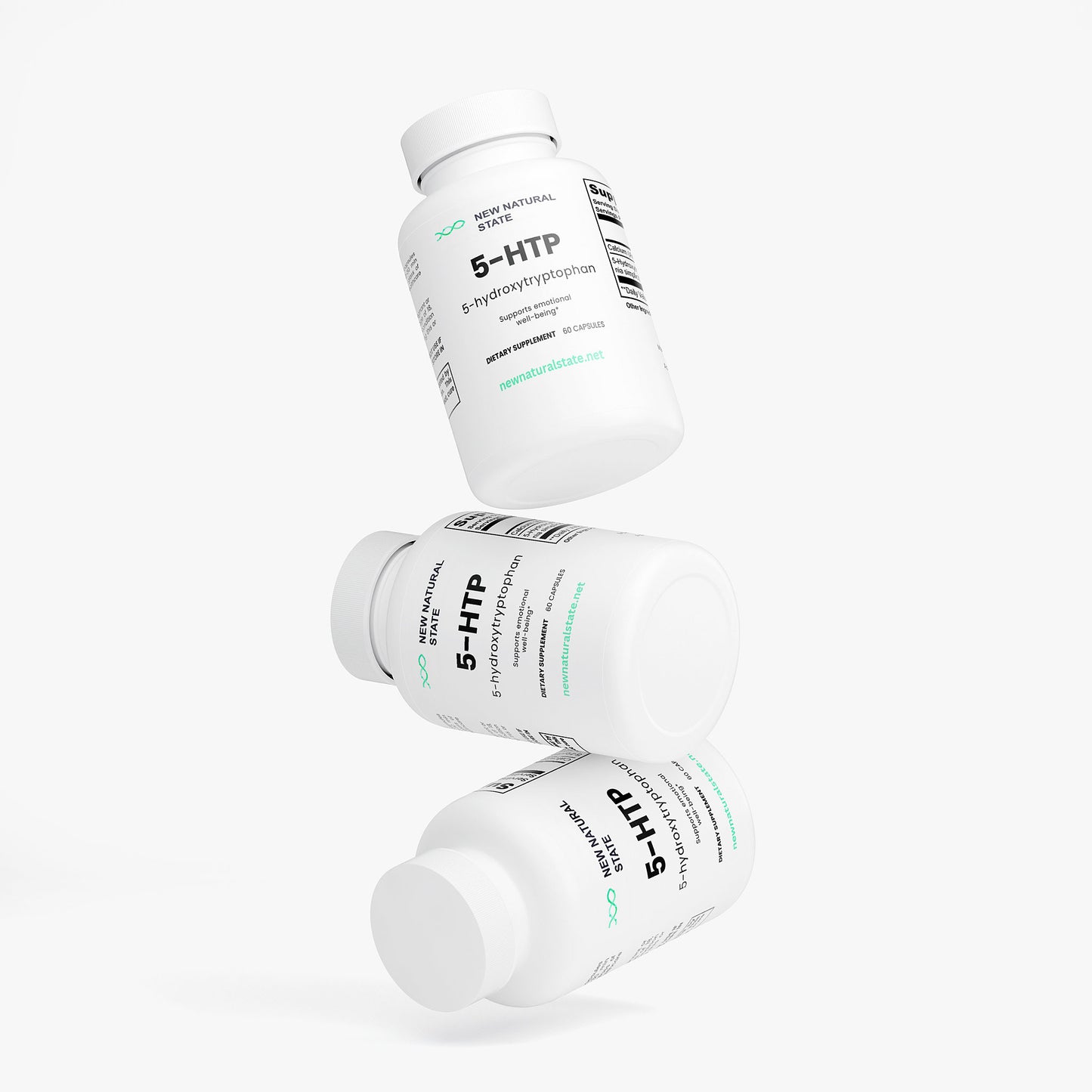 5-HTP (5-Hydroxytryptophan)