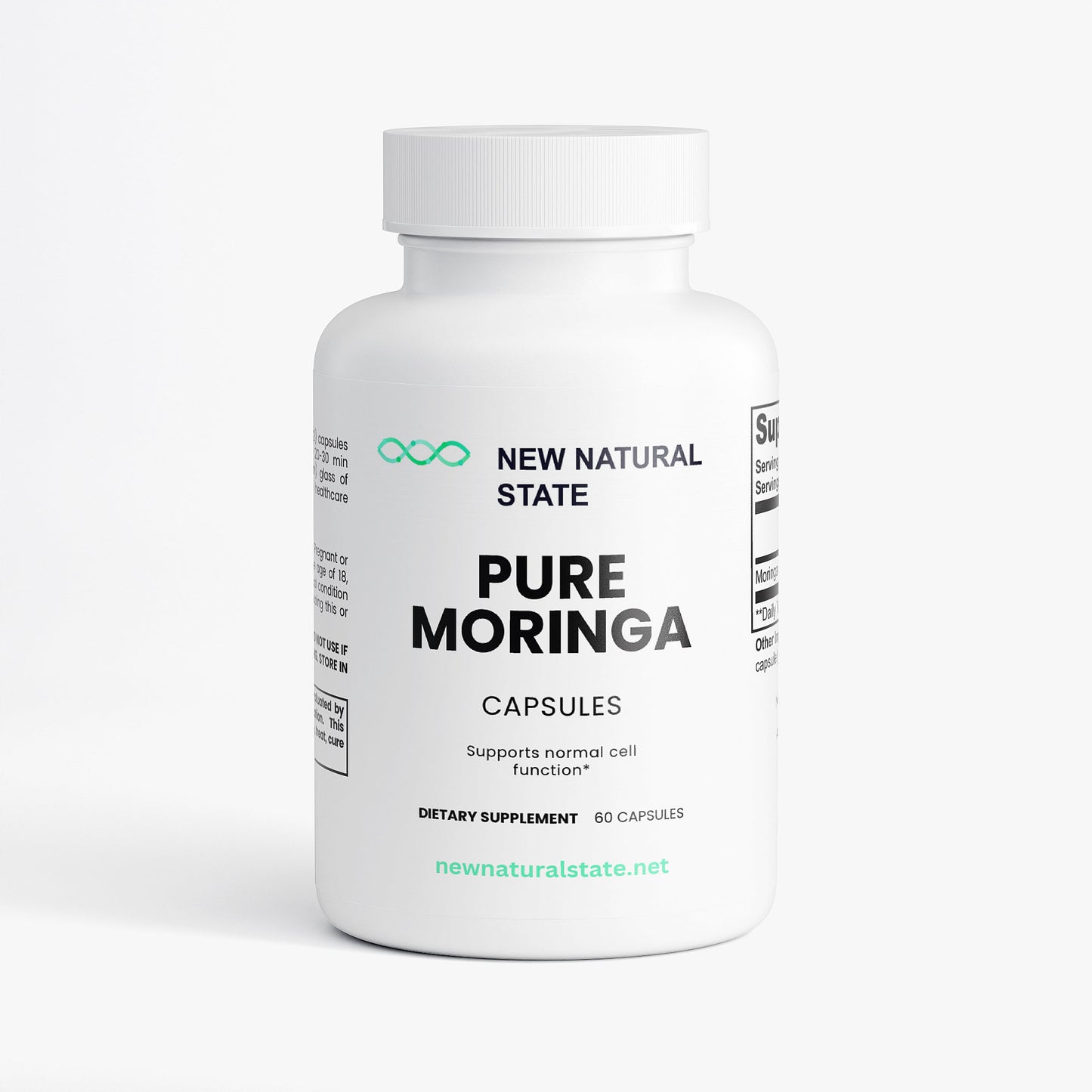 Pure Moringa