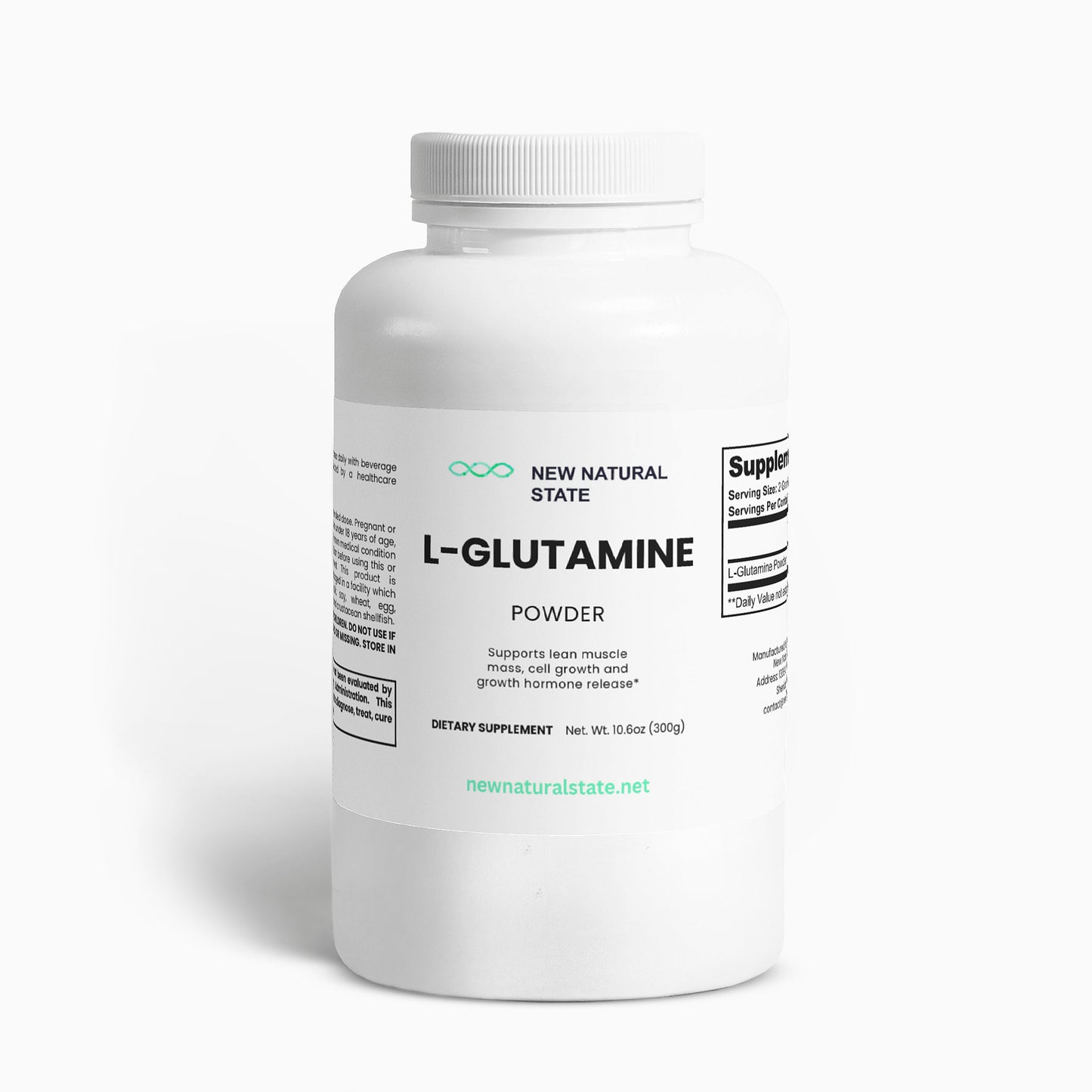 L-Glutamine Powder