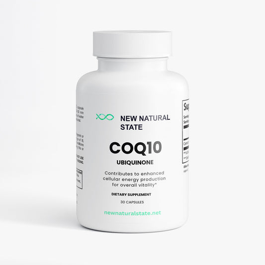 CoQ10 Ubiquinone