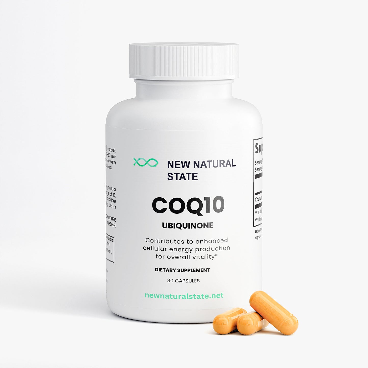 CoQ10 Ubiquinone