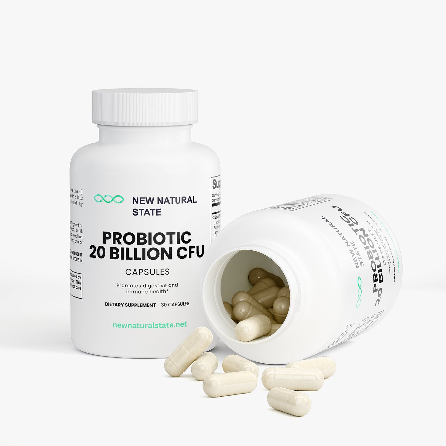 Probiotic 20 Billion CFU