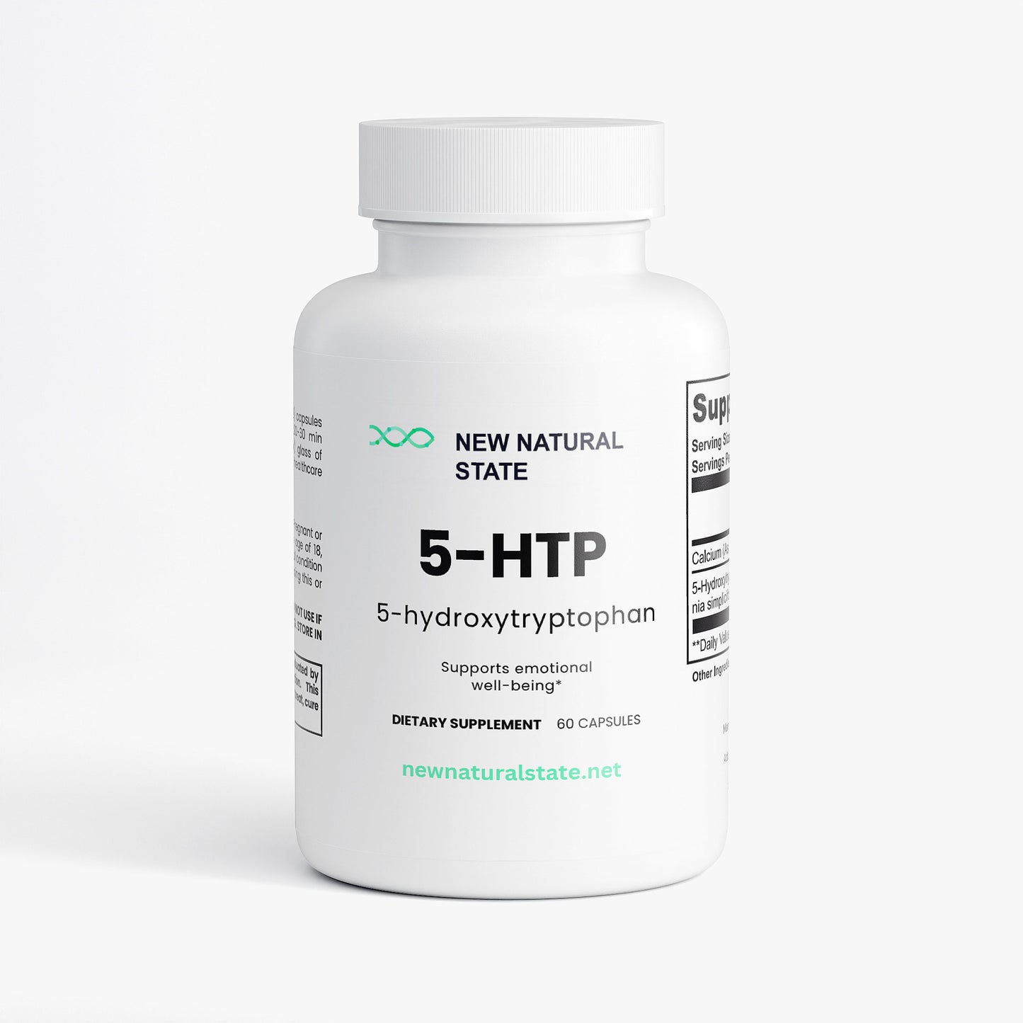 5-HTP (5-Hydroxytryptophan)