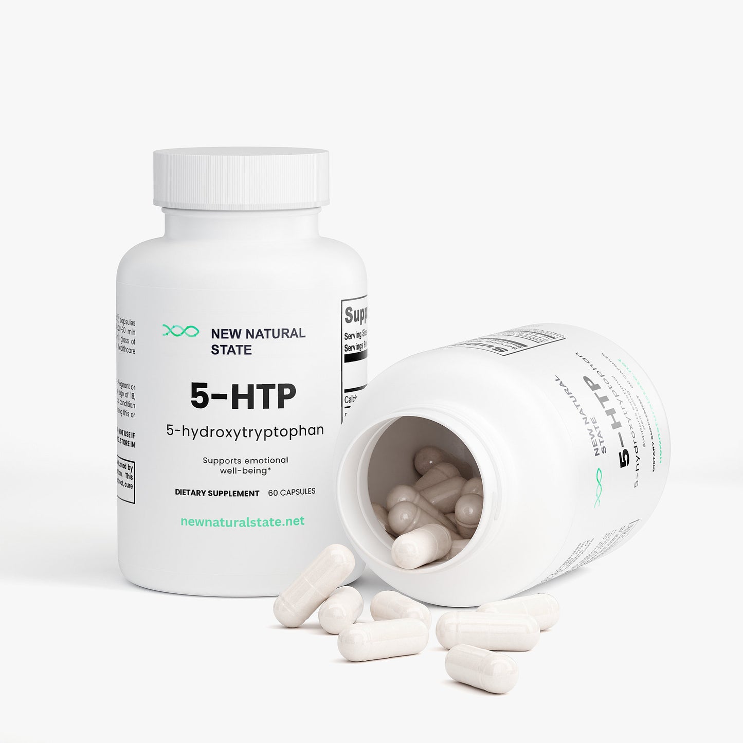 5-HTP (5-Hydroxytryptophan)