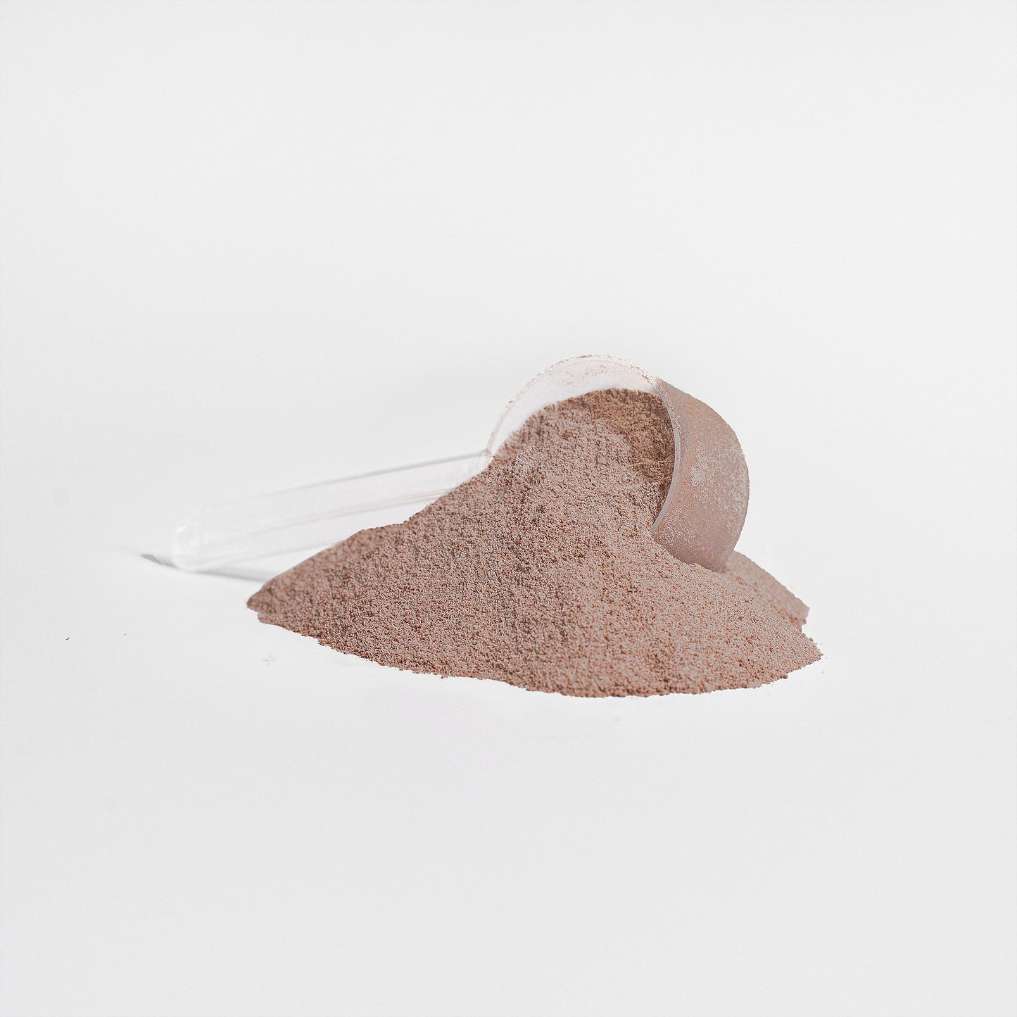 Advanced 100% Whey Protein Isolate (Chocolate) With MCT Oil Powder