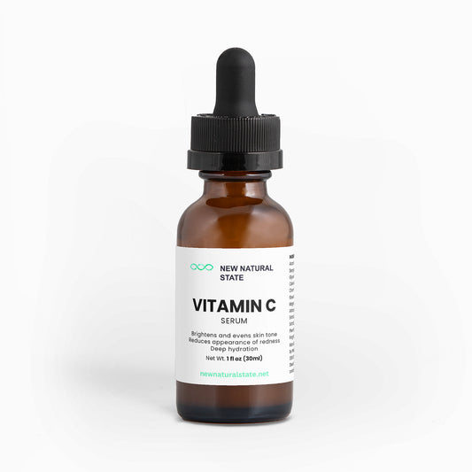 Vitamin C Serum With Botanical Extracts And Ferulic Acid