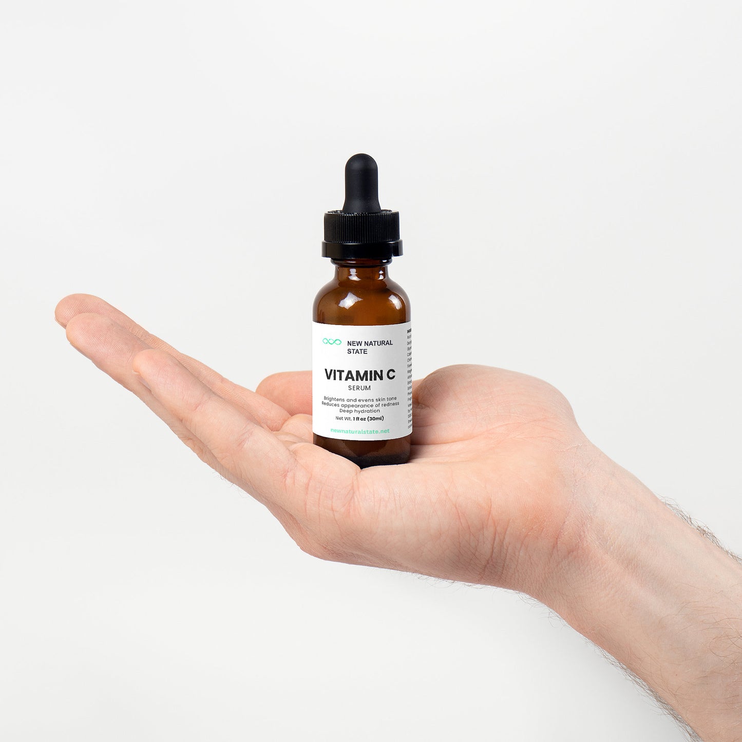 Vitamin C Serum With Botanical Extracts And Ferulic Acid