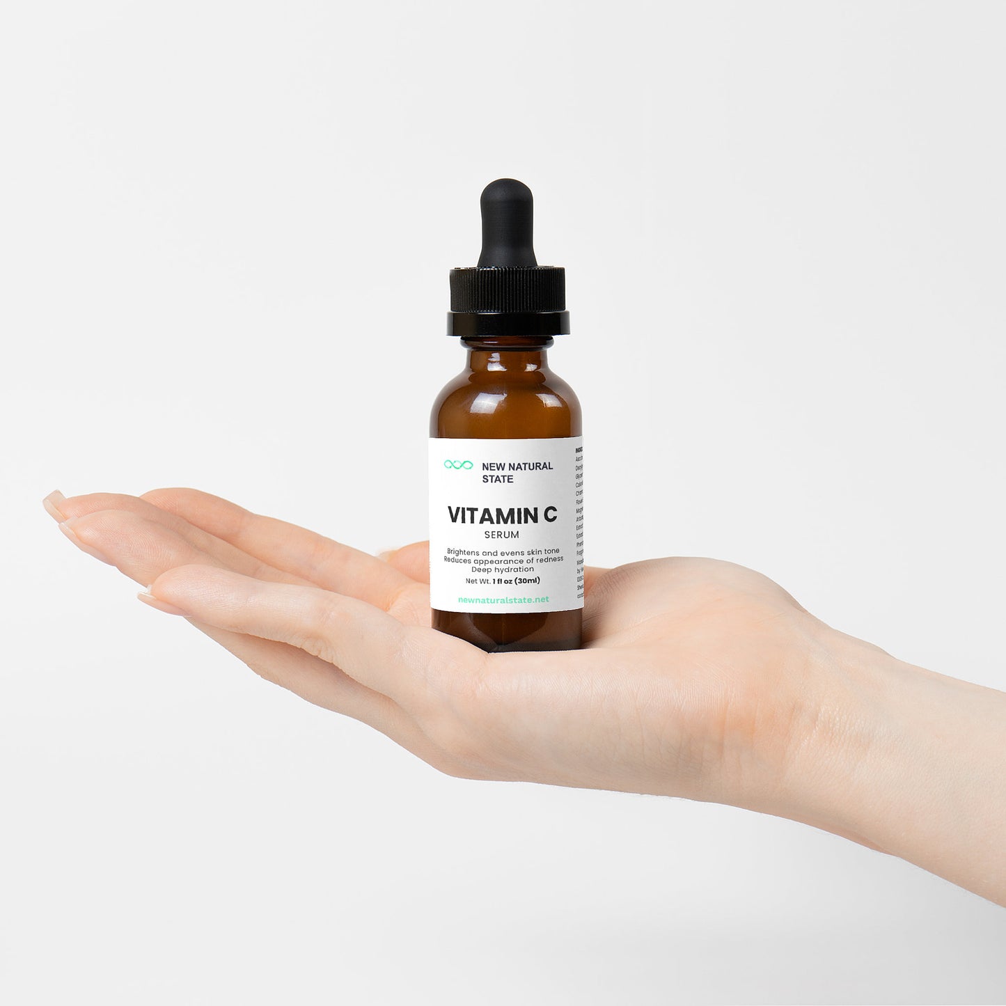 Vitamin C Serum With Botanical Extracts And Ferulic Acid