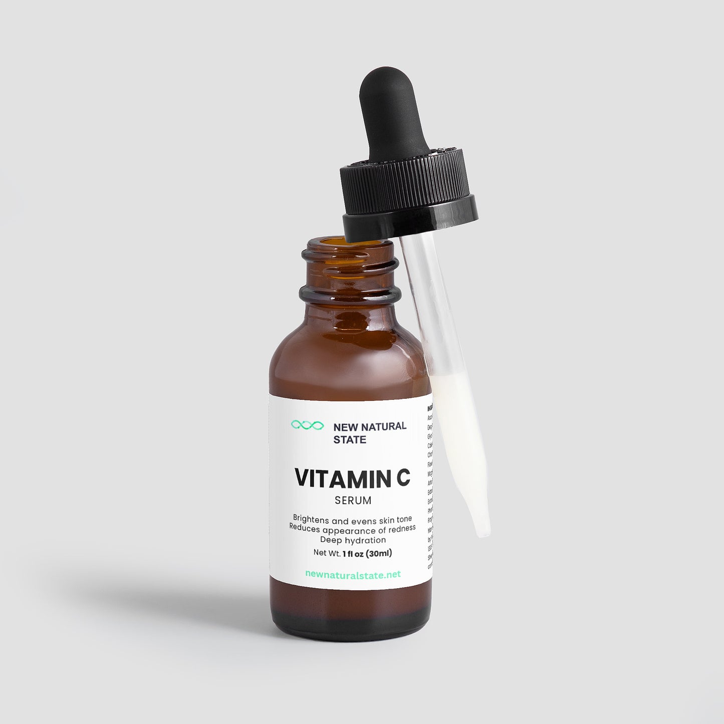 Vitamin C Serum With Botanical Extracts And Ferulic Acid
