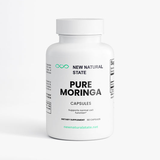 Pure Moringa