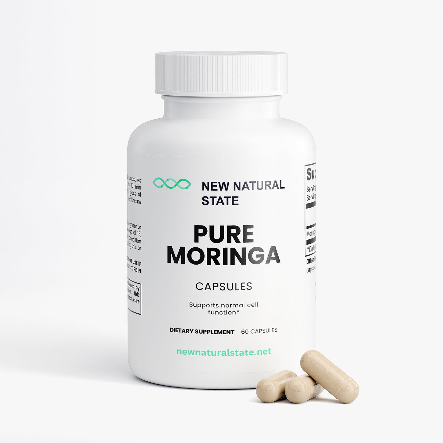 Pure Moringa