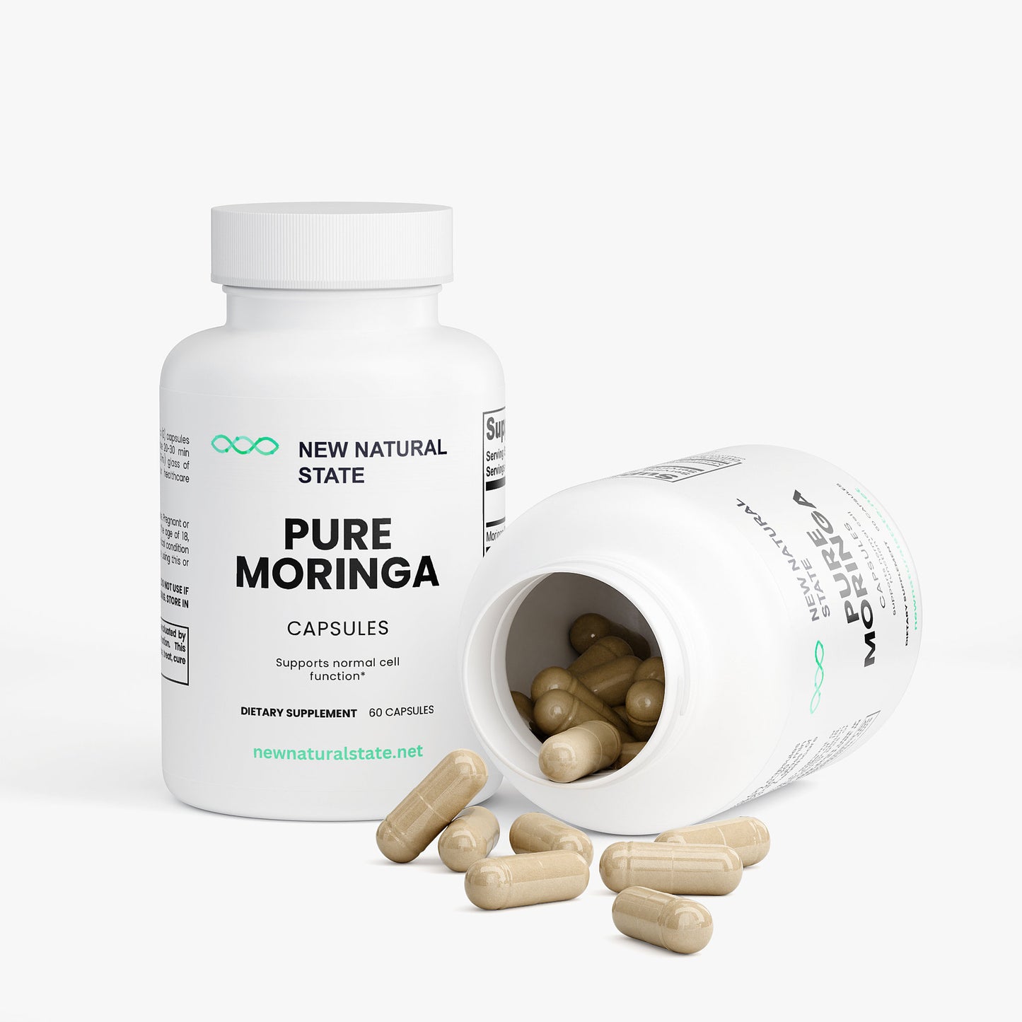 Pure Moringa