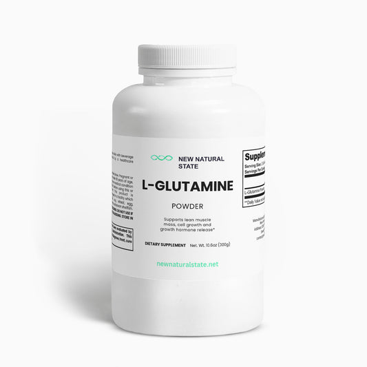 L-Glutamine Powder
